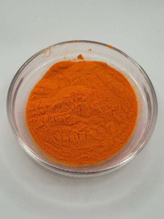 Something In The Orange - Glitter Dust