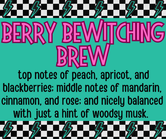 Berry Bewitching Brew
