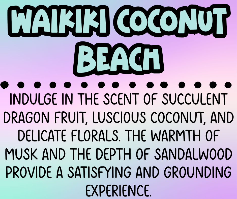 Waikiki Coconut Beach
