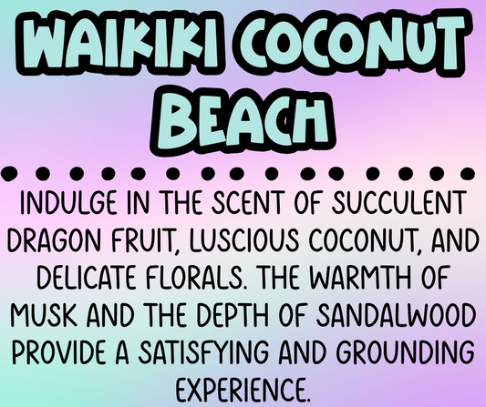 Waikiki Coconut Beach