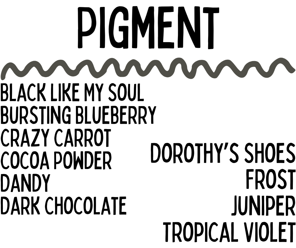 Mica/Pigment Sample Bundles