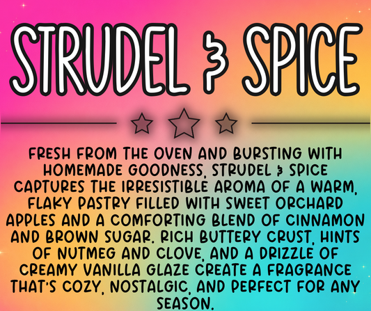 Strudel & Spice