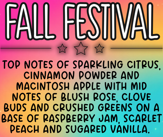 Fall Festival
