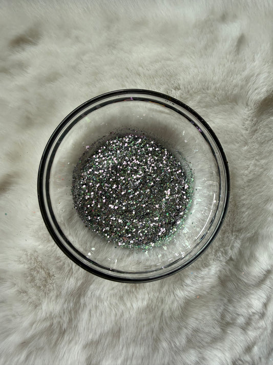 Dazzling Diamonds - Mini Chunky Glitter