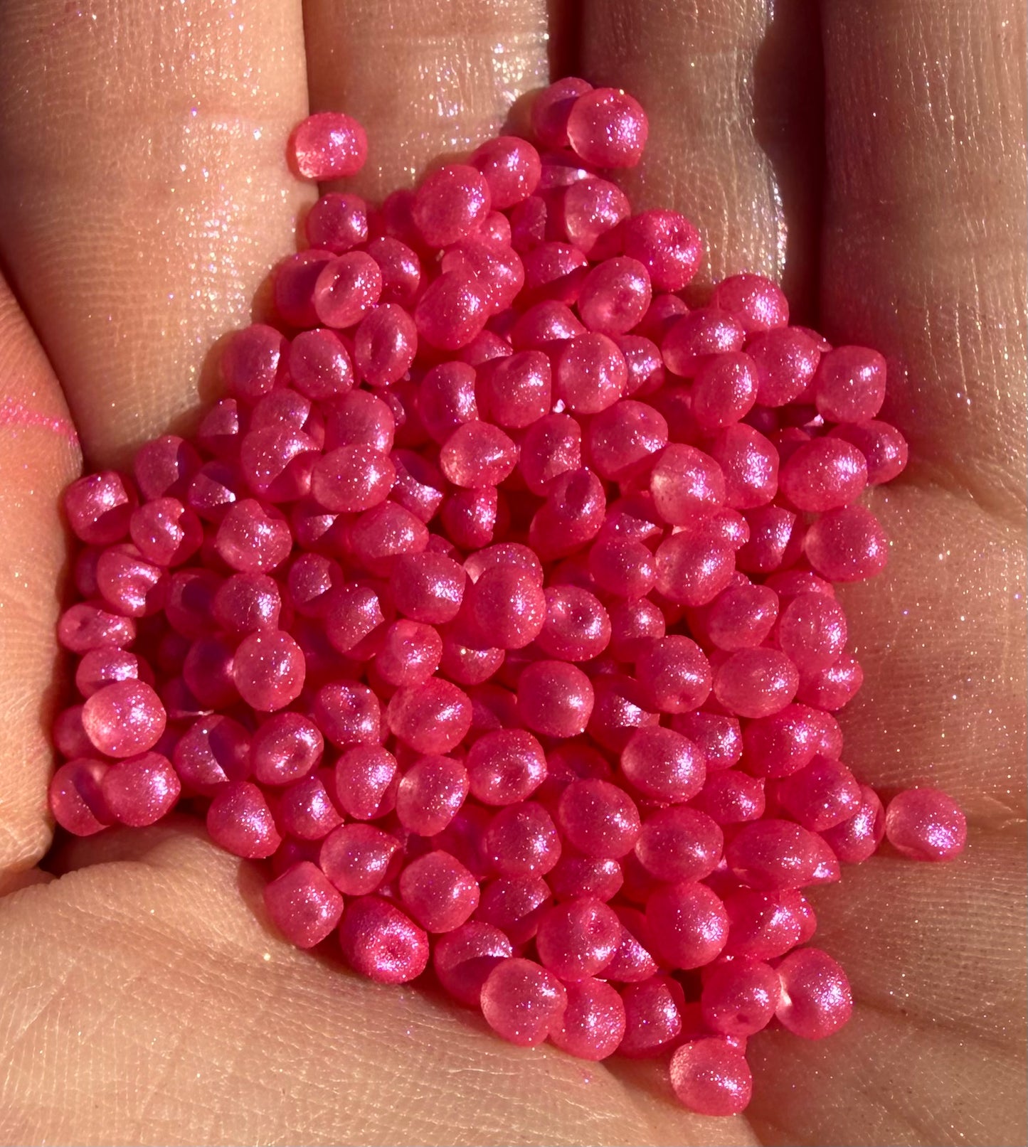 Bouquet Of Roses Mica Powder