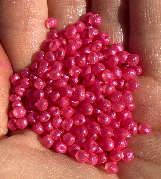 Bouquet Of Roses Mica Powder
