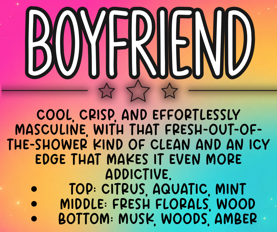 Boyfriend