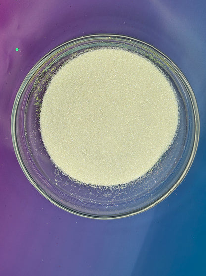 White Sand - Extra Fine Glitter