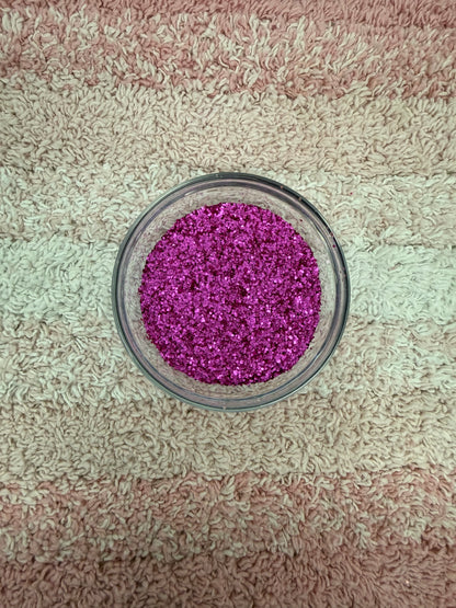 Girls, Girls, Girls - Mini Chunky Glitter
