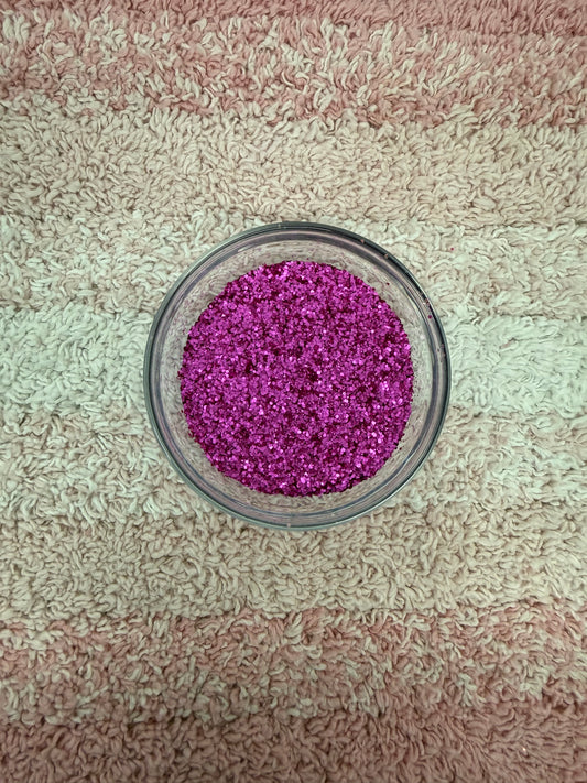 Girls, Girls, Girls - Mini Chunky Glitter