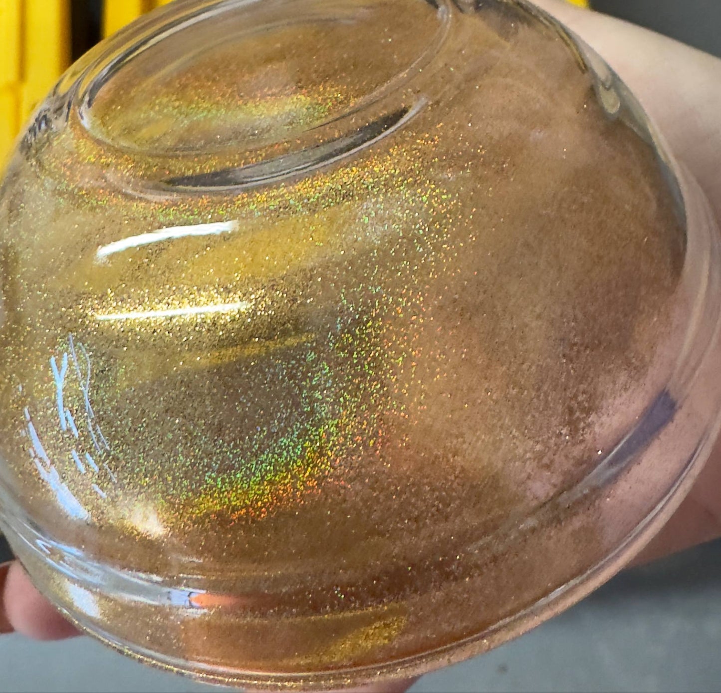 Golden Haze - Microfine/Dust Glitter