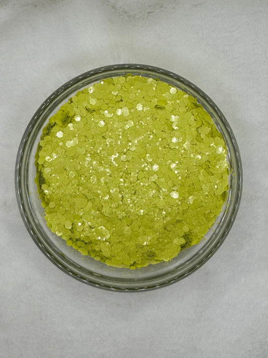 Limon - Chunky Mix Glitter