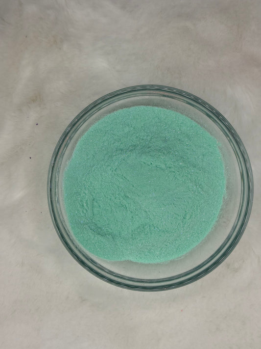 Mint To Be - Glitter Dust