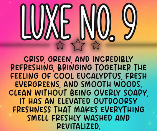Luxe No. 9