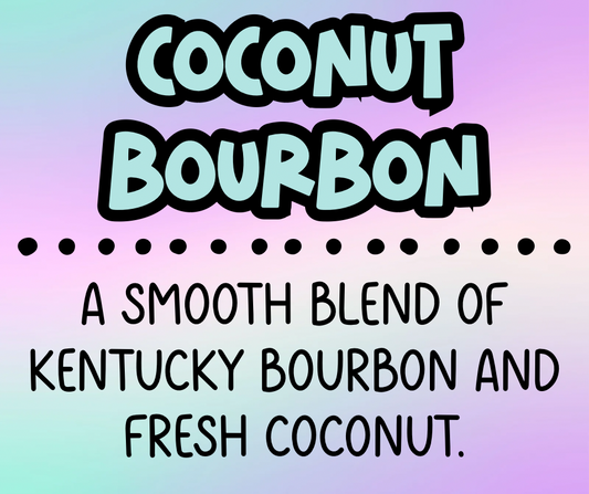 Coconut Bourbon