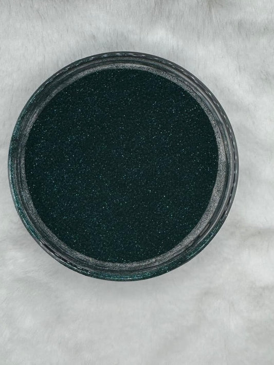 Glistening Emerald - Glitter Dust