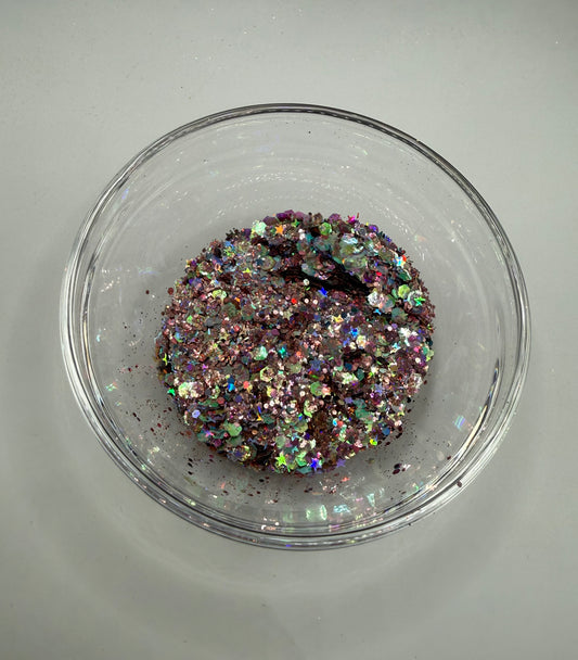 Sugar Star - Chunky Mix Glitter