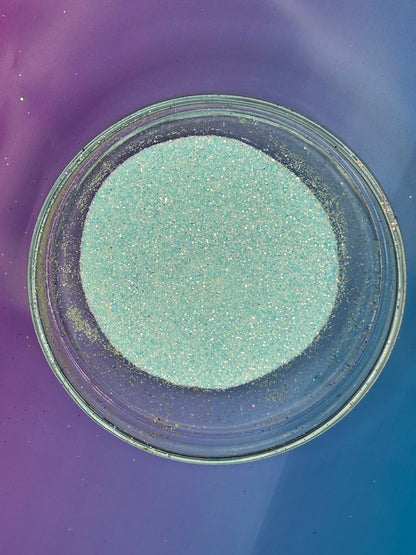 Bam-Blue-Zled (Glow In The Dark) - Extra Fine Glitter