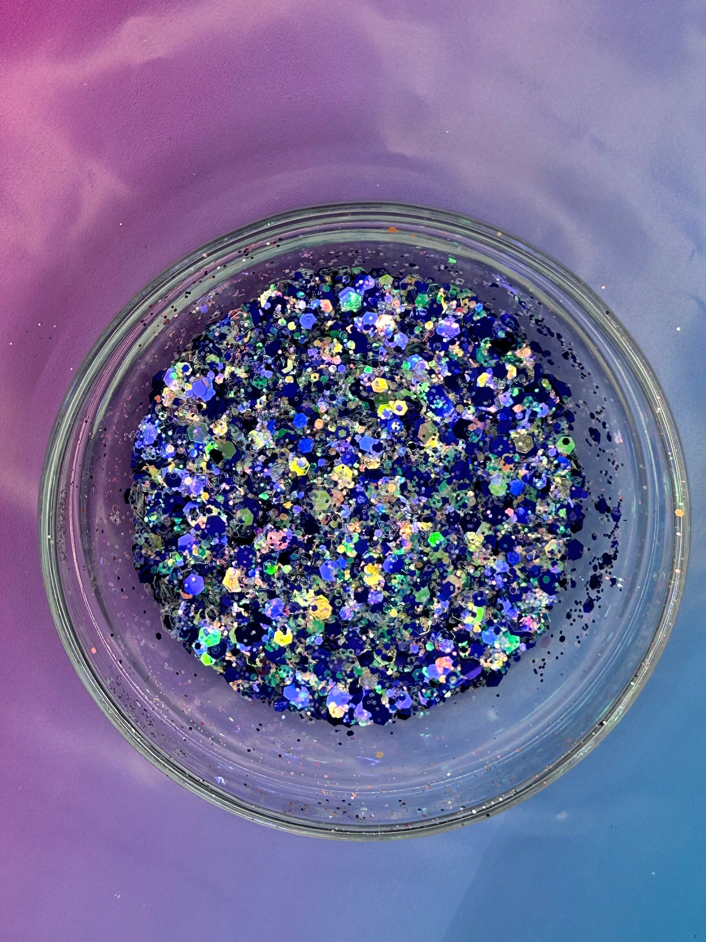 Cosmic Blast - Chunky Mix Glitter
