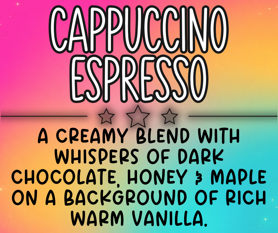 Cappuccino Espresso