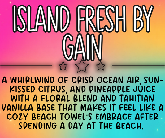 Island Fresh By Gain