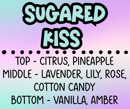 Sugared Kiss