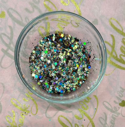 Cowboy Confetti - Chunky Mix Glitter
