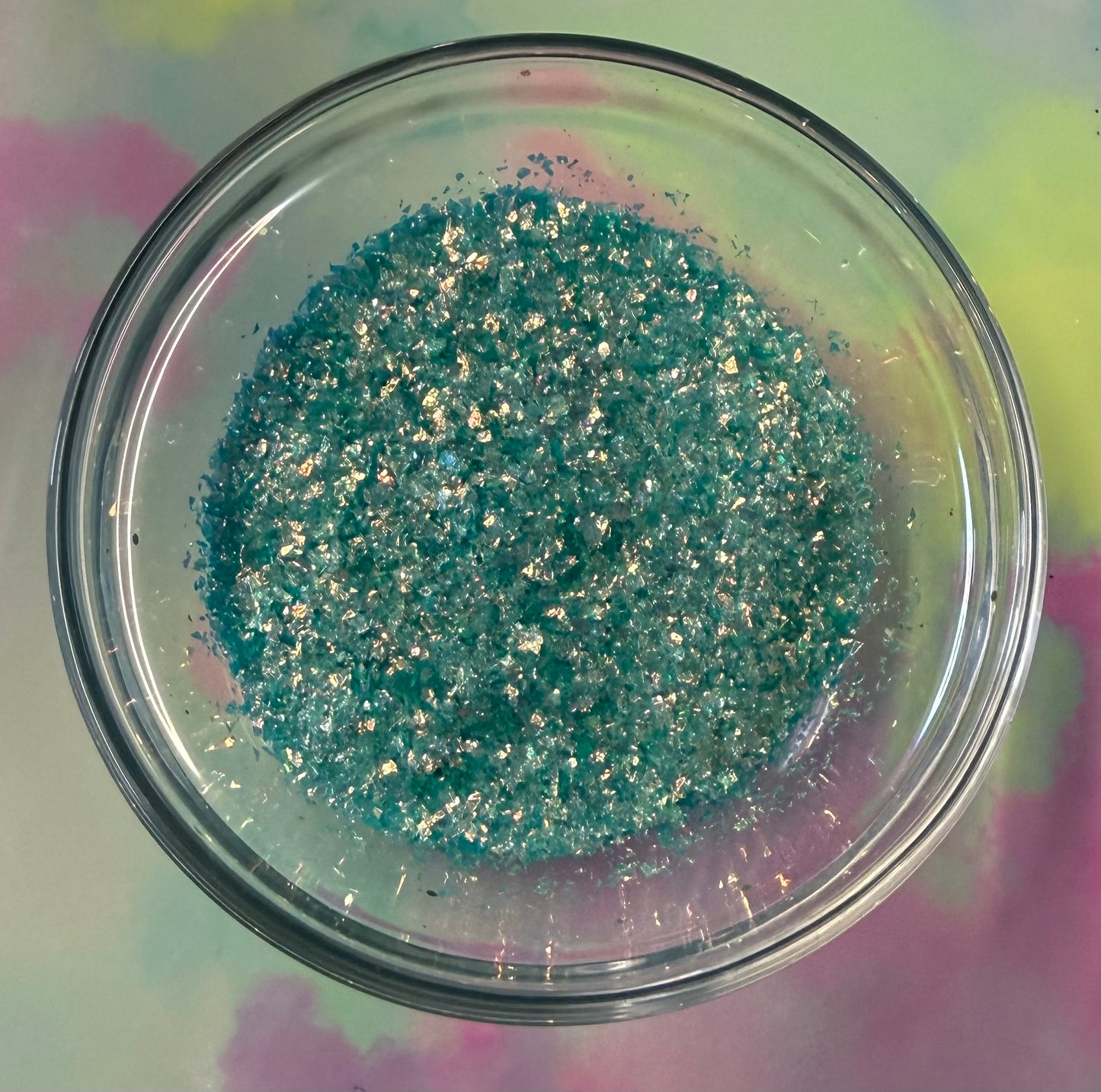 Sea Glass - Mini Chunky/Irregular Cut Glitter