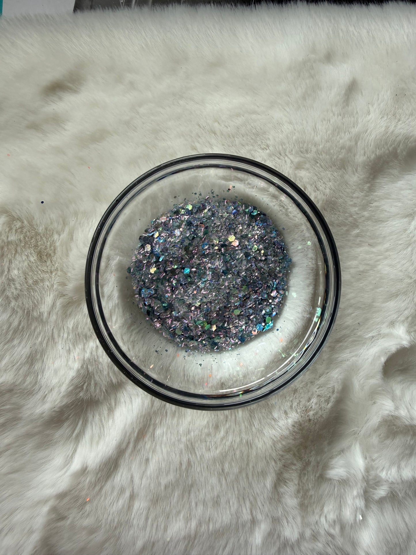 Jeweled Coconut - Chunky Mix Glitter