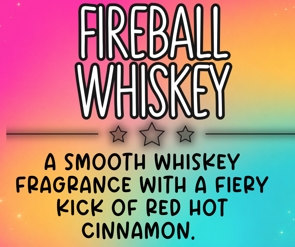 Fireball Whiskey