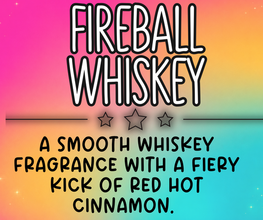 Fireball Whiskey
