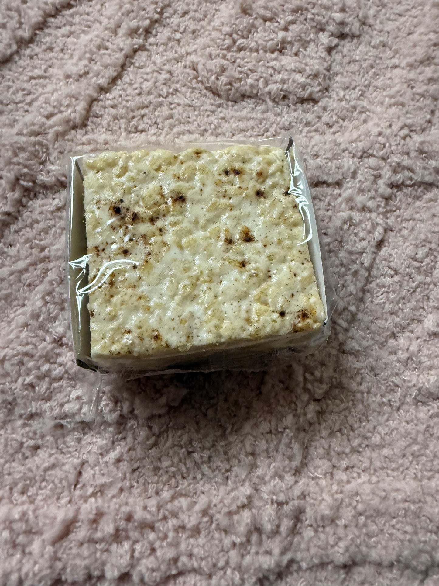 HUGE Rice Krispie Treats