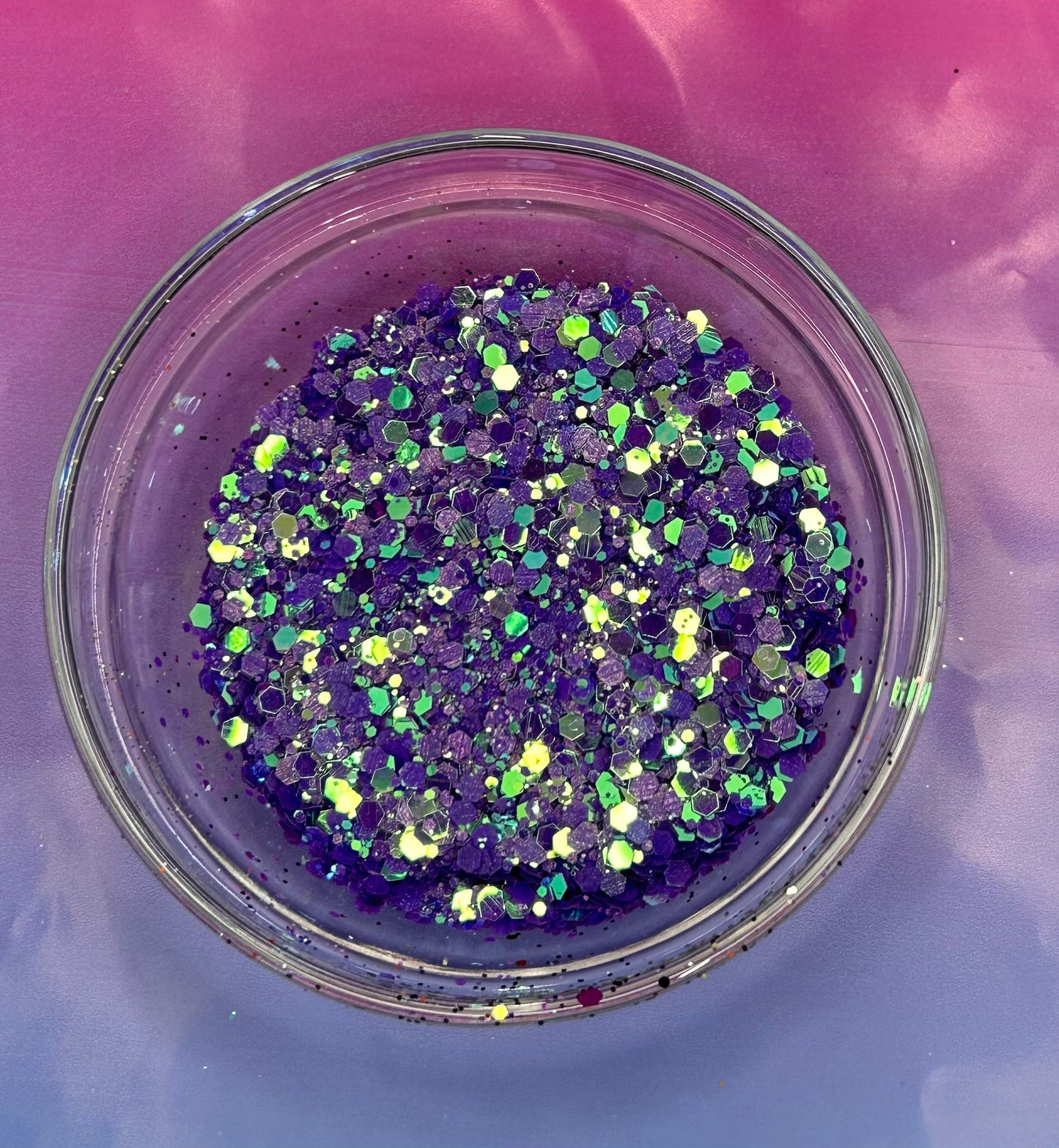 Randall - Chunky Mix Glitter