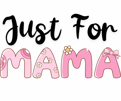 Just For Mama Theme Box