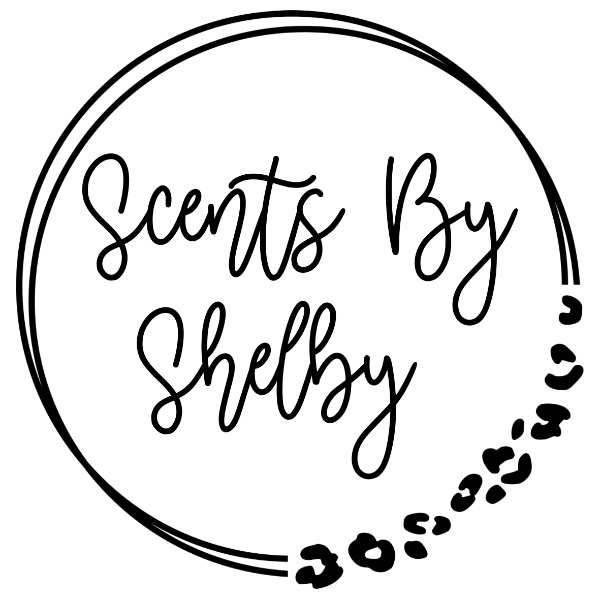 2" Business Name Label- 10 in a Bundle