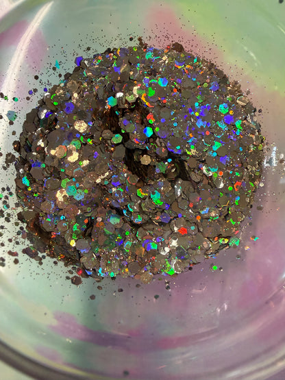 Rodeo Glimmer - Chunky Mix Glitter