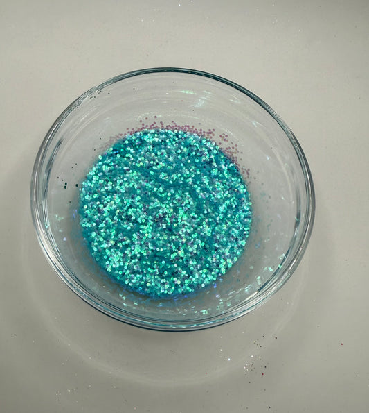 Seaside Bliss - Mini Chunky Glitter