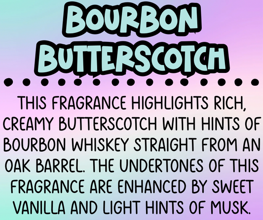 Bourbon Butterscotch