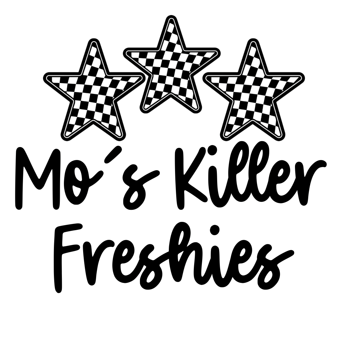 2" Business Name Label- 10 in a Bundle