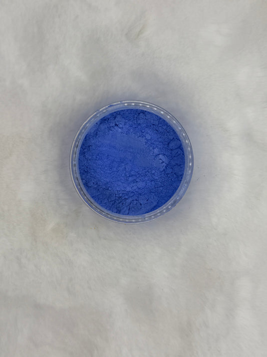 Periwinkle Mica Powder