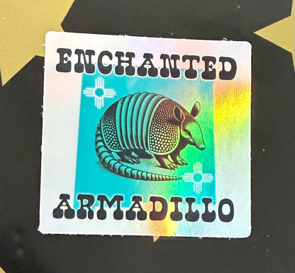 Holographic Sticker (12 stickers)