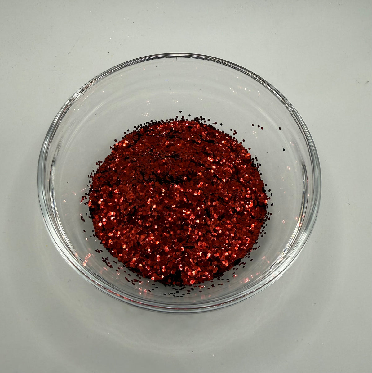 Midnight Cranberry - Mini Chunky Glitter