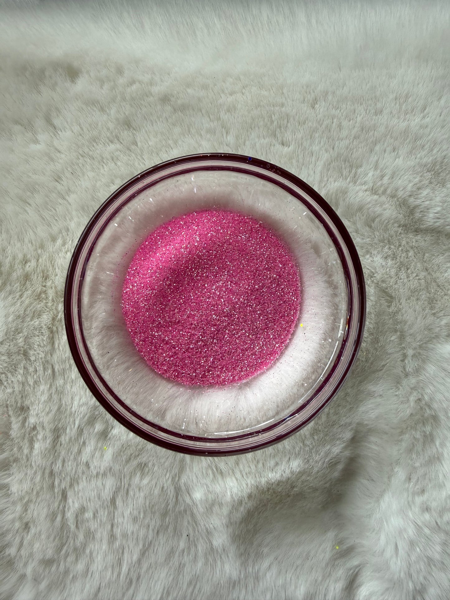 Flamazing Pink - Extra Fine Glitter
