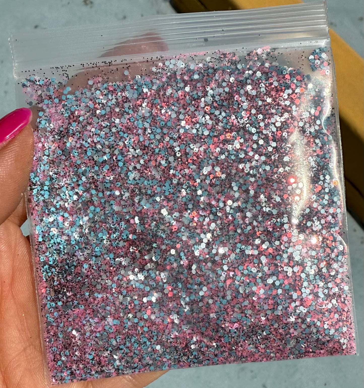 Broadway Girls (Alyssa's Mix) - Chunky Mix Glitter