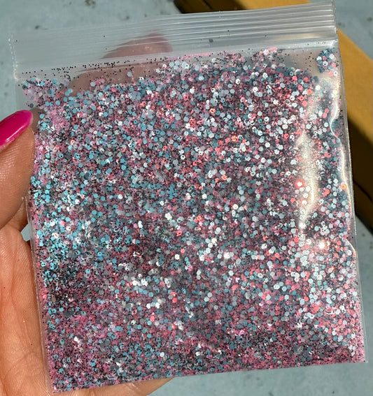 Broadway Girls (Alyssa's Mix) - Chunky Mix Glitter