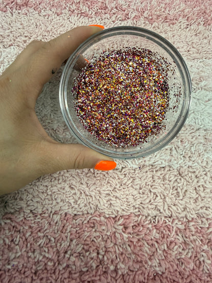 Blushfire - Mini Chunky Glitter