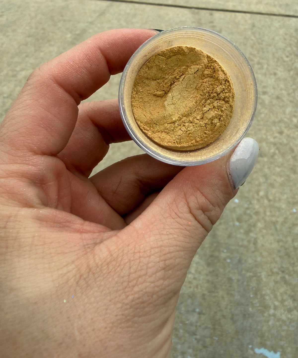 Butter - Mica Powder