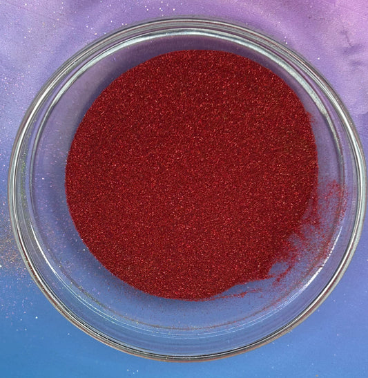 Santa Baby - Glitter Dust