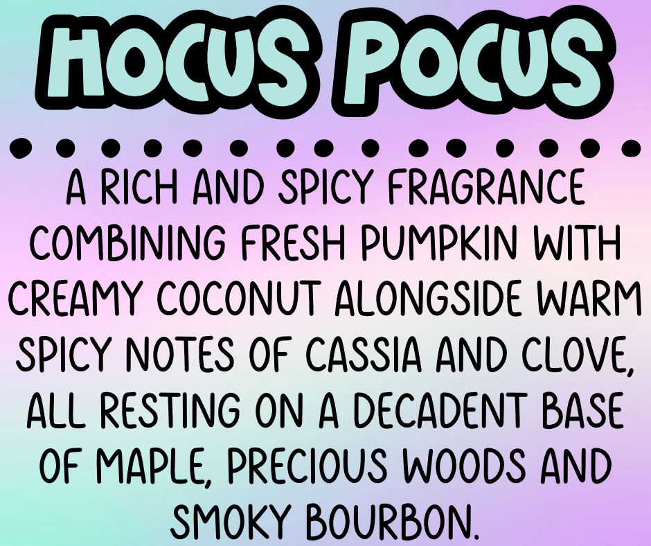 Hocus Pocus