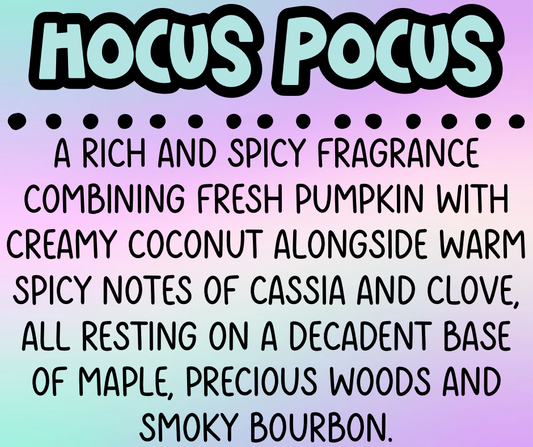 Hocus Pocus